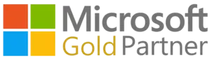 Logo Microsoft Gold Partner